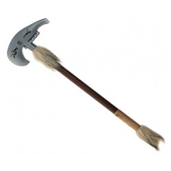 Hacha India 53 x 18 cm.