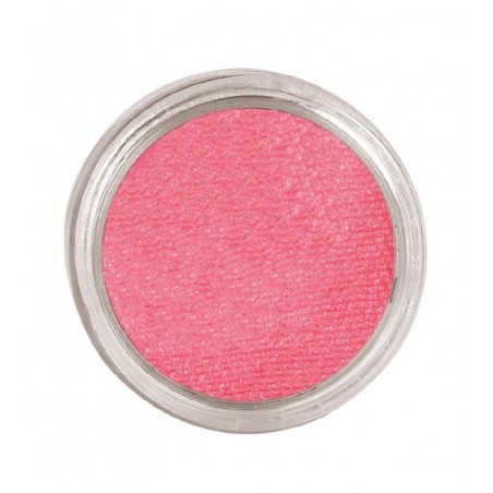 Maquillaje al Agua Rosa