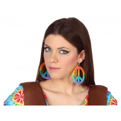 Pendientes Hippies
