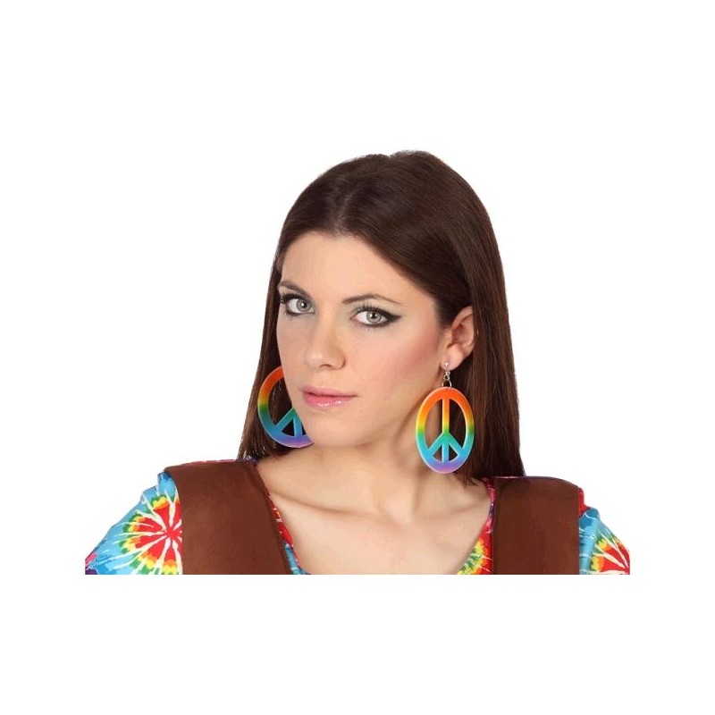 Pendientes Hippies