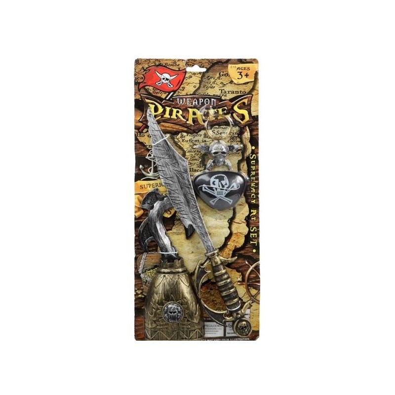 Set de Pirata con Espada