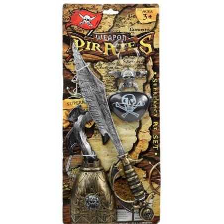 Set de Pirata con Espada
