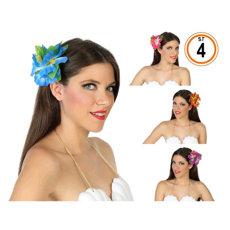 Flor Surtida para Pelo