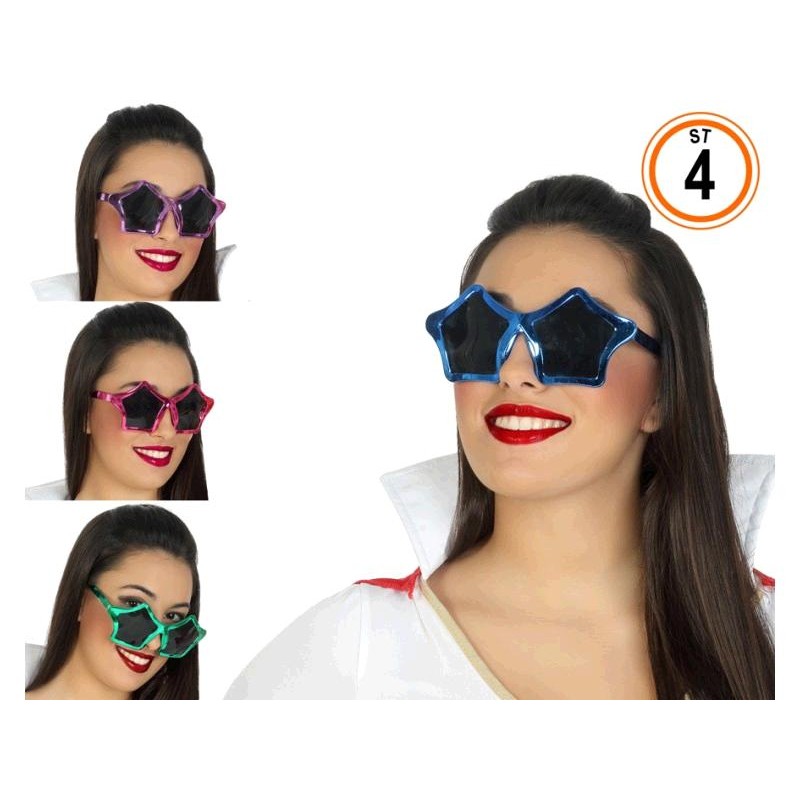 Gafas Estrella Surtidas
