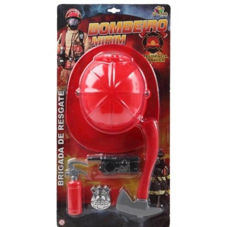 Set de Bombero