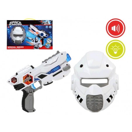 Set Galactico con Pistola y...
