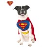 Disfraz para Perro de Superman