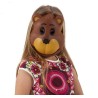 Máscara de Osito Infantil