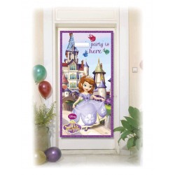 Poster Puerta Princesa Sofia