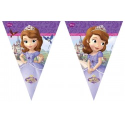 Banderas Triangulo Princesa Sofia