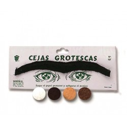 CEJAS RUBIAS