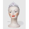 Tiara Plata Princesa