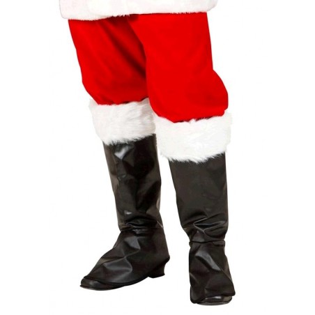 Cubrebotas de Papa Noel Adulto