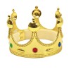 Corona de Rey Mago Dorada