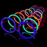 Gafas Luminosas Fluorescentes