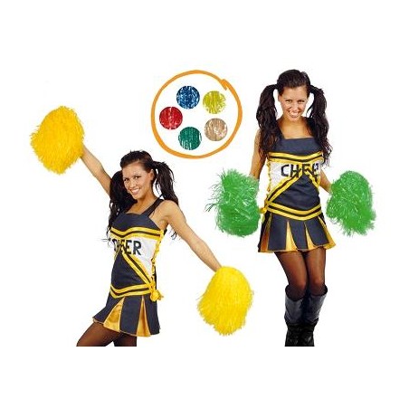 POM-POM COLORES SURTIDOS 2...