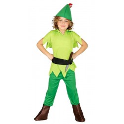 Disfraz de Peter para Niño