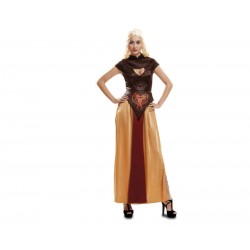 Disfraz de Reina Dragón para mujer