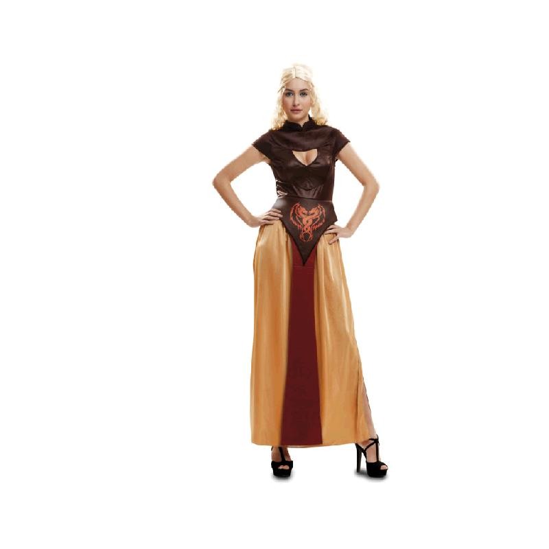 Disfraz de Reina Dragón para mujer