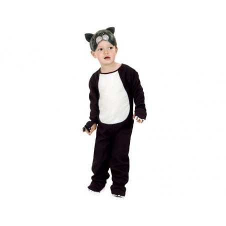Disfraz de Gato para niños