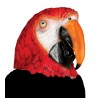 Careta de Loro Látex