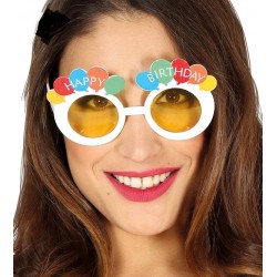 Gafas Happy Birthday