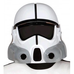 Casco de Soldado de las Galaxias