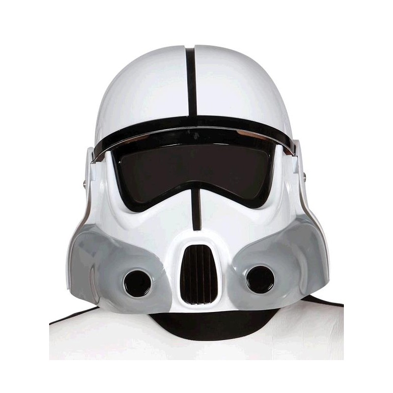 Casco de Soldado de las Galaxias