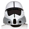 Casco de Soldado de las Galaxias