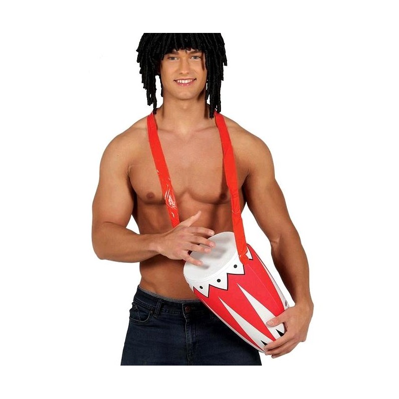 Tambor Hinchable 36 cm.