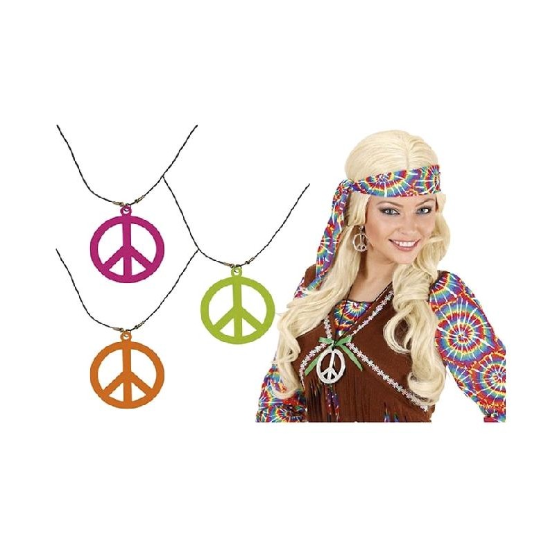 COLGANTE HIPPIE COLORES SURTIDOS