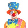 SOMBRERO PAYASO LUNARES ALTO