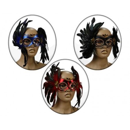 ANTIFAZ VENECIANO CON...