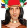 Gargantilla de Indio