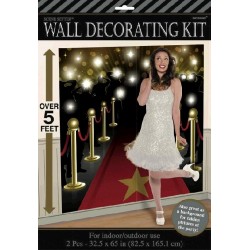 Poster Pared Hollywood para Photo Call