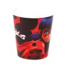 Vasos Ladybug 8 un.