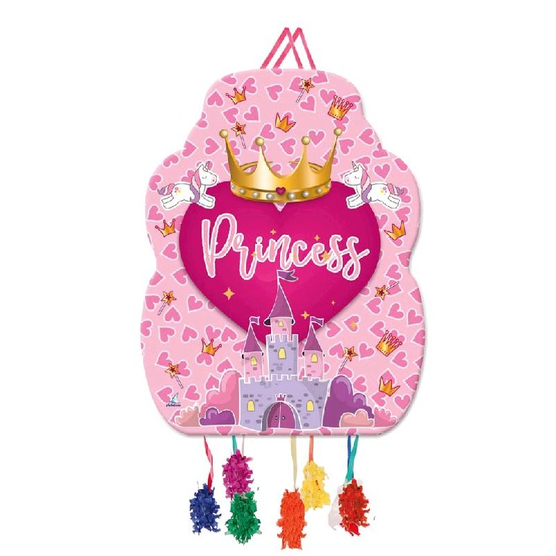 Piñata de Princesas