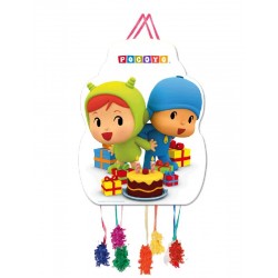 Piñata de Pocoyo 33X46 CM.