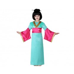 Disfraz de Geisha para niña