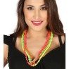 Collares de Perlas Neon Colores Surtidos