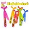 CORBATA "FELICIDADES"