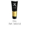 Gel Glitter Oro 30 ml.