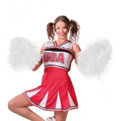 Pom-Pom  Blanco 2 un.