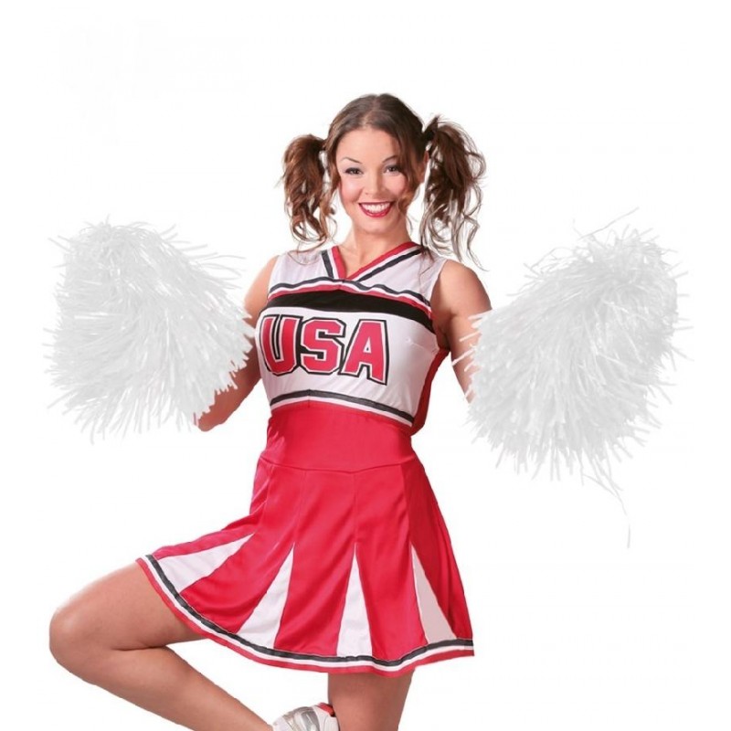 Pom-Pom  Blanco 2 un.