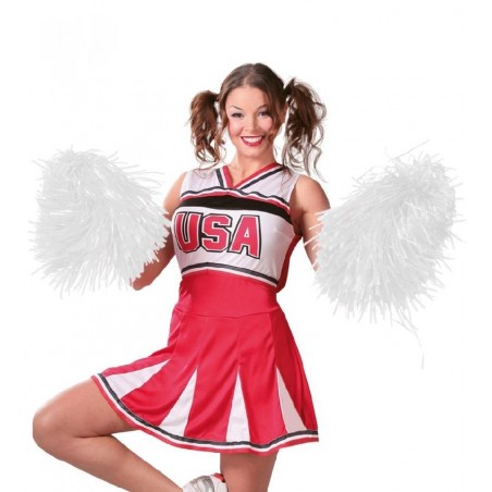 Pom-Pom  Blanco 2 un.