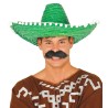 Sombrero Mejicano Paja 55 cm