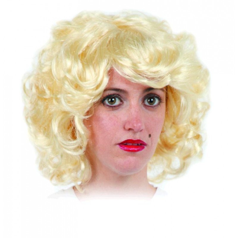Peluca Marilyn