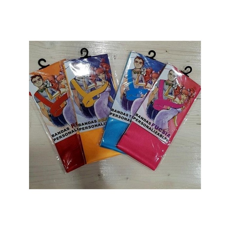 Banda Personalizable Economica