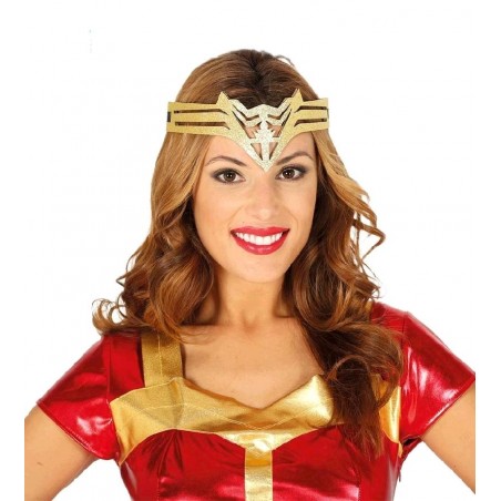 Cinta Super Heroina para...