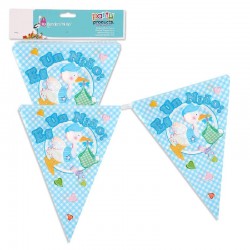 Banderin Es Un Niño 3.60 m.